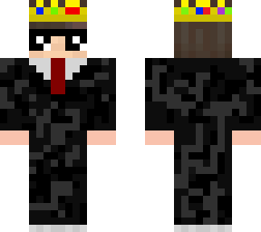 digidog skin but in a suit