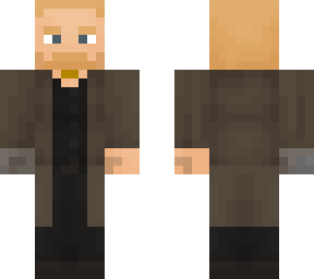 donald pierce (logan 2017)