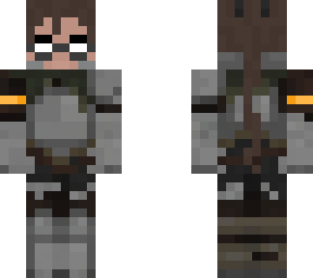 elf knight with glasses