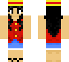 fem luffy