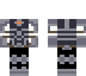 fury armor outfit