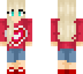 idk what to name this skin -- tr3