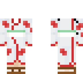 japanese white layout
