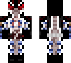 kamen rider maizen darkness (elder guardian form)