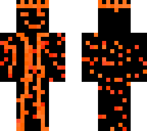magma deity