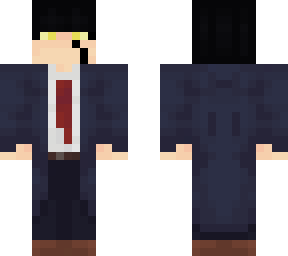 mash burnedead - [ mashle ] reskin