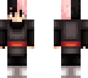 me, like goku black