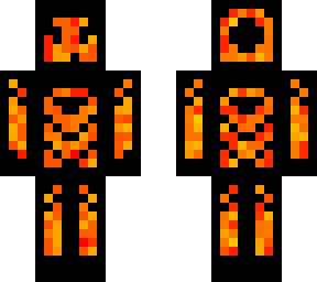 molten alien
