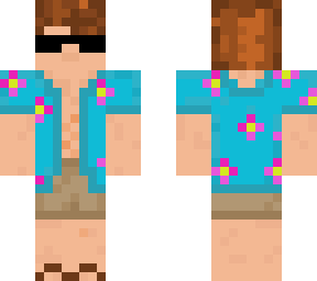 my summer skin