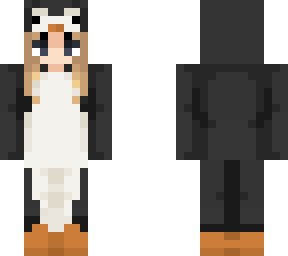 penguin!