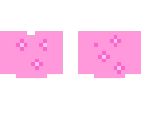 pink flower shirt