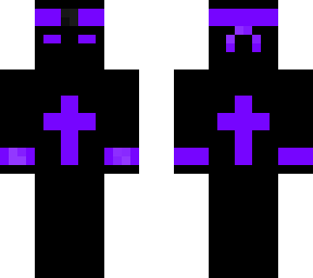 purple crossninja