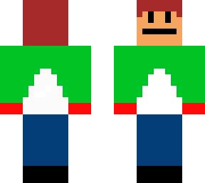 random man