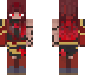 reyna but red