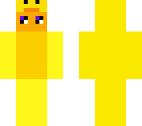 rik in duck pack