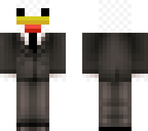 suit chicken