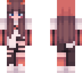 the real bunnohh skin