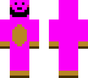 the thing of the monkey pink thingy