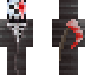 - the grim reaper -