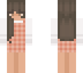 ~plaid dress~