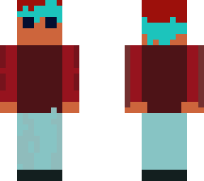 afisanikizero skin (original)