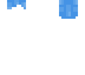 blue hair base