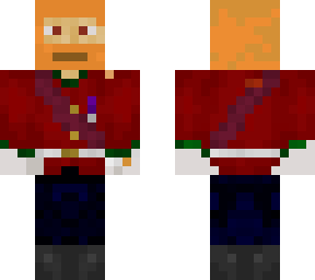 british officer