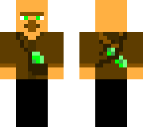 cool villager