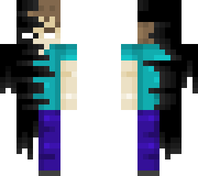 corrupted herobrine (2nd redo)