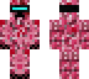 creeper w/ visor [red]