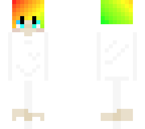 cute rainbow boy