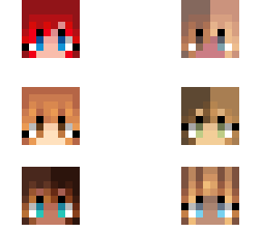female head profile pics 5