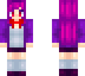 female neko bonnie w/ no ears