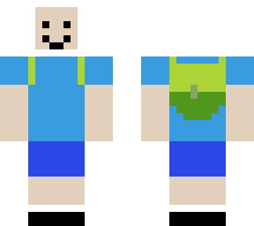 finn the human