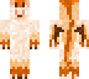 fox dragon base