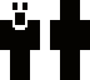 ghost face