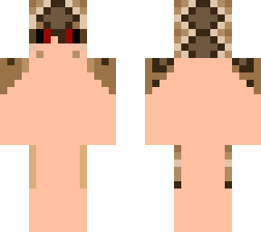 humanoid rattle snake