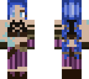 jinx (arcane) :3