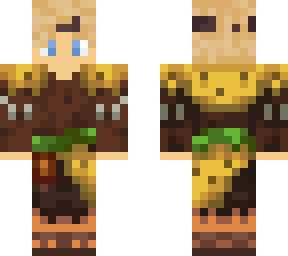 jungle boy