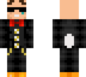 mr deluxe, business outfit.