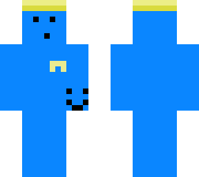 my other guy lols | Minecraft Skin