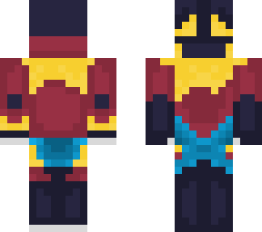 paichi - seracheru's oc (shaded)
