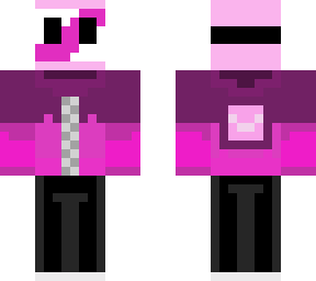 pink orb