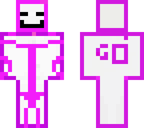 pinky pink