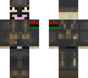 potoo empire uniform (elitecorsair)