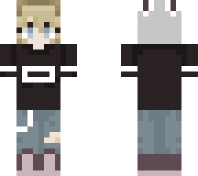 raccoon hoodie girl