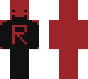raikingplayz dp version's skin