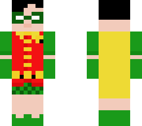 robin (richard grayson)