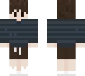 skin of me