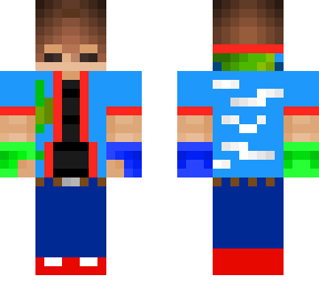 skin without hood
